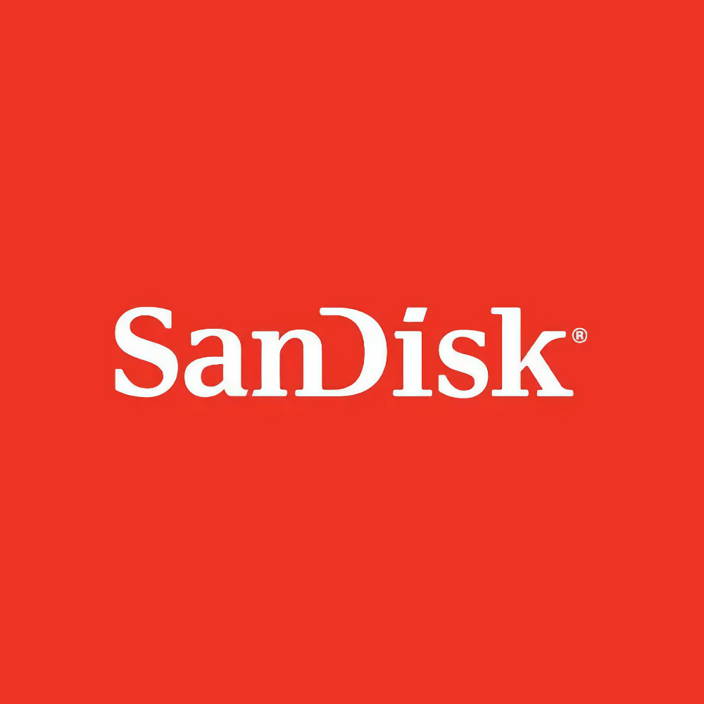 SanDisk logo