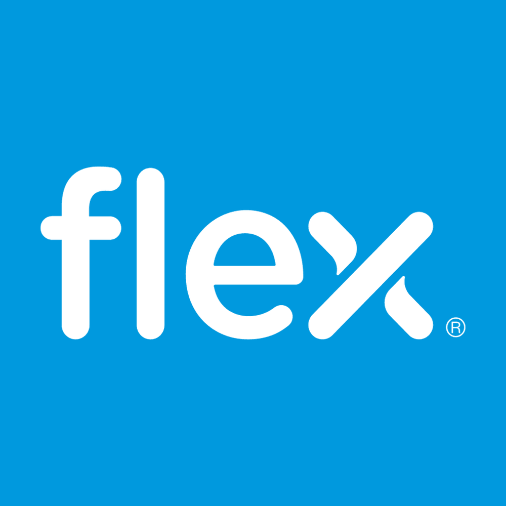 Flex logo