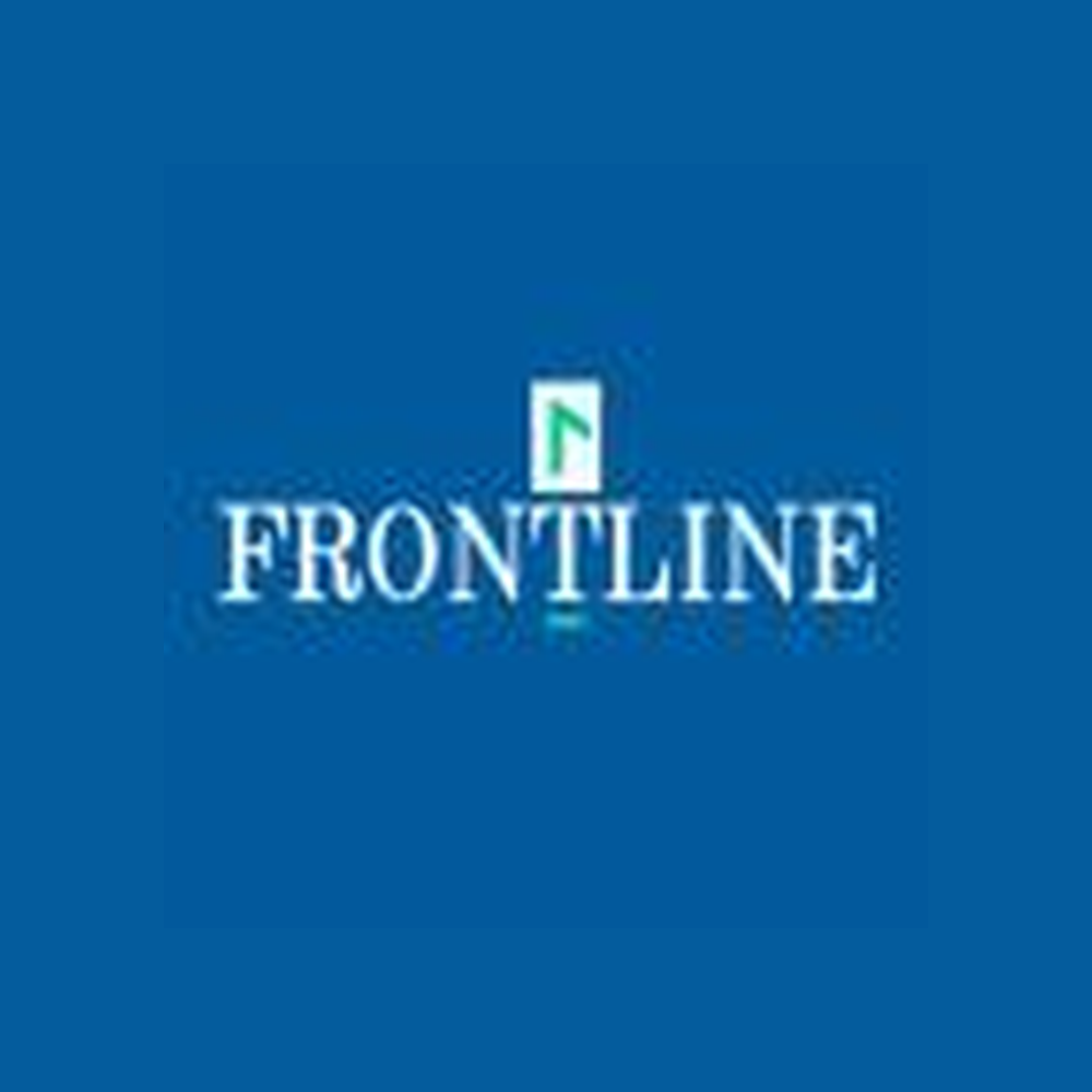 Frontline logo