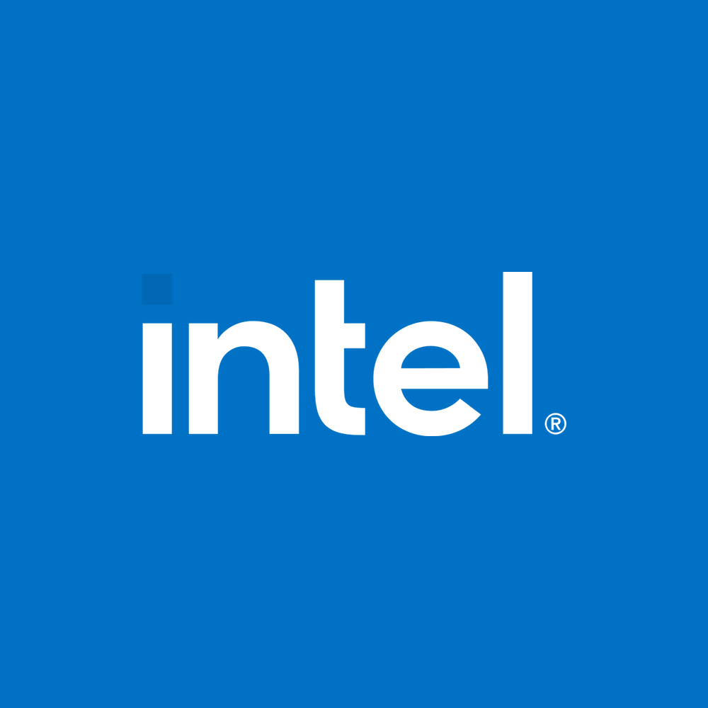 Intel logo