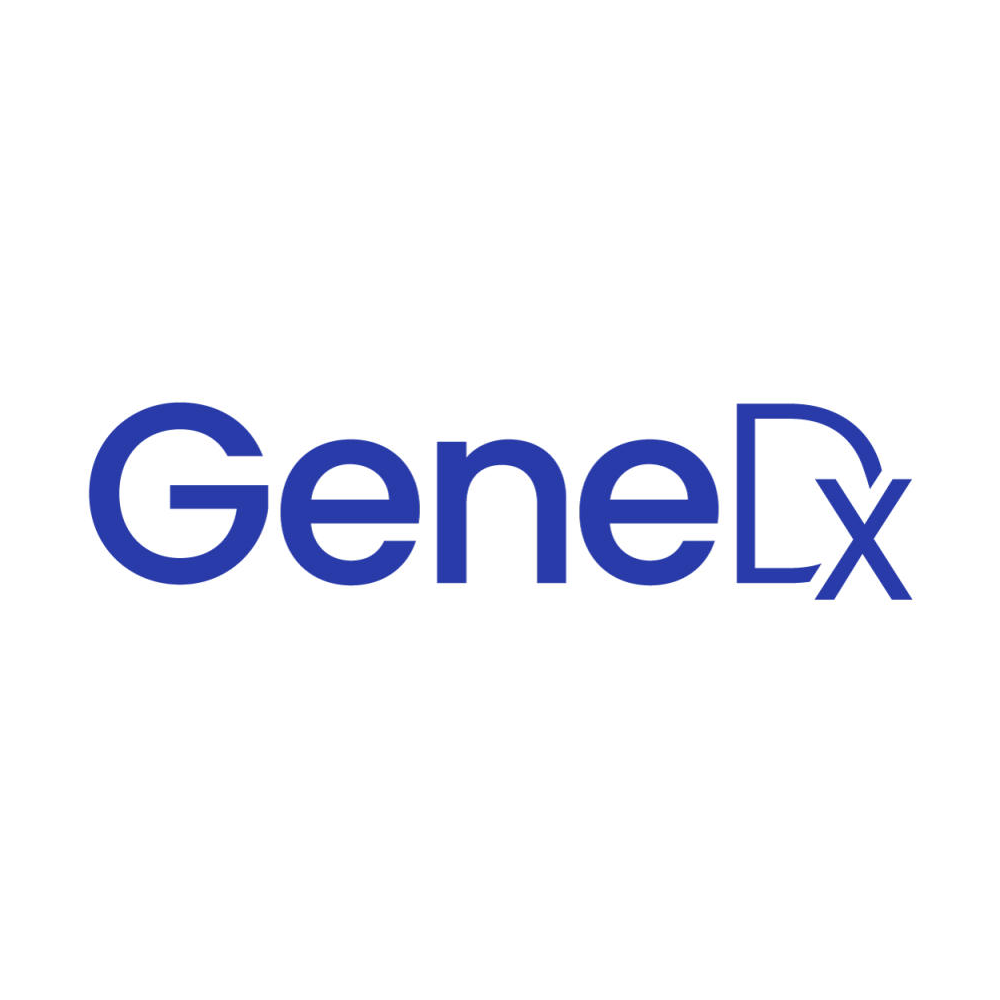 GeneDx logo