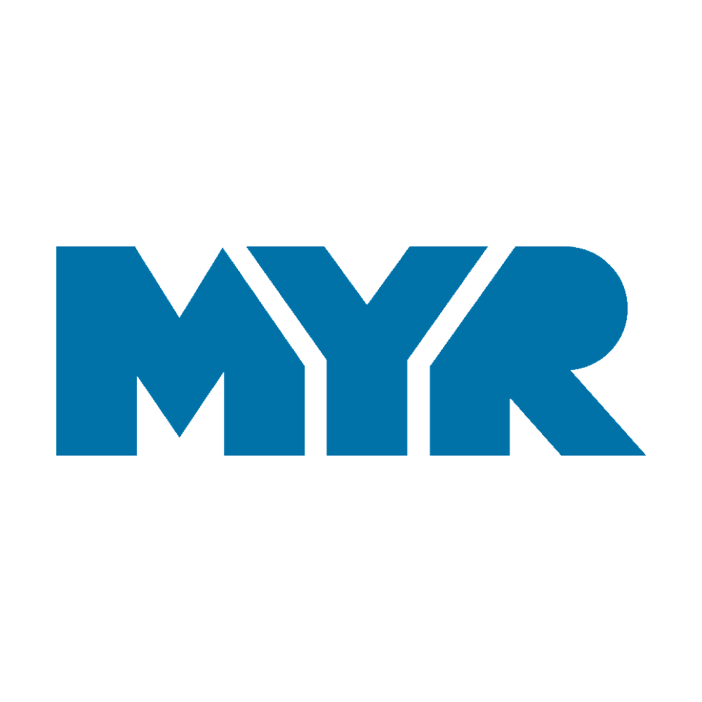 MYR Group logo