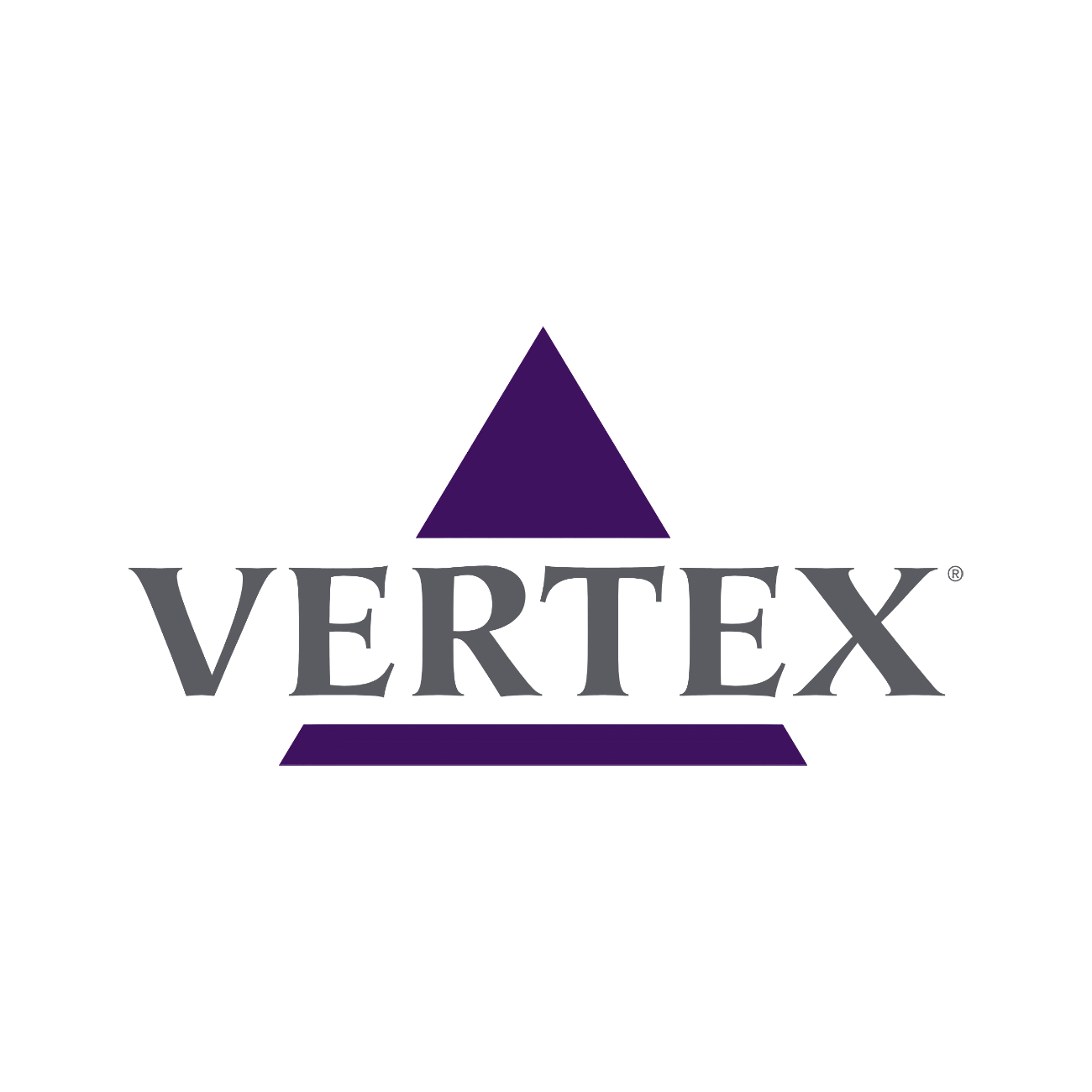 Vertex Pharmaceuticals logo