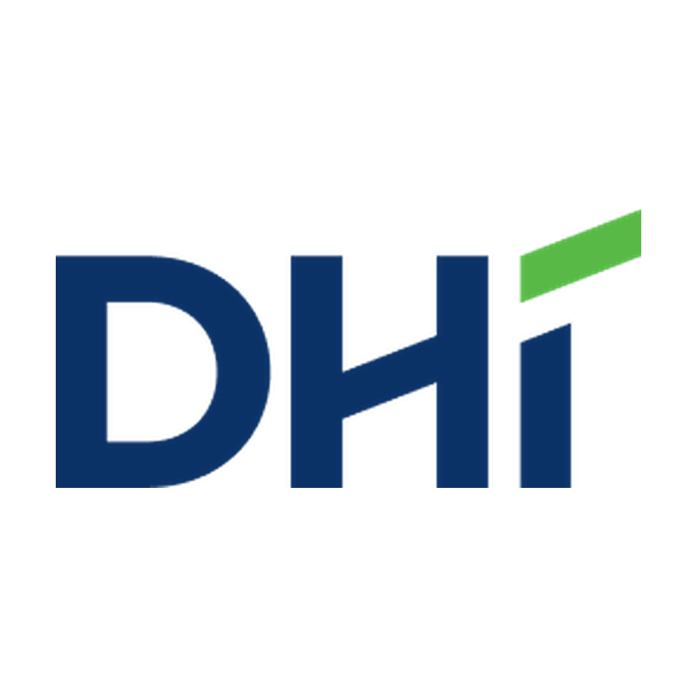 DHI Group logo