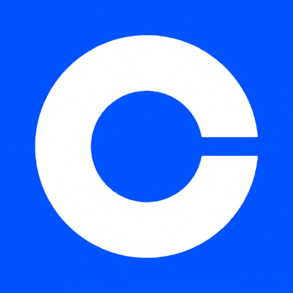 Coinbase logo