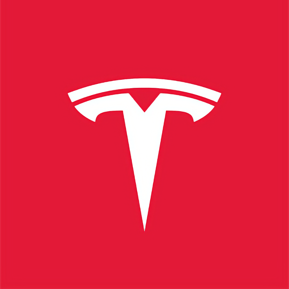Tesla logo