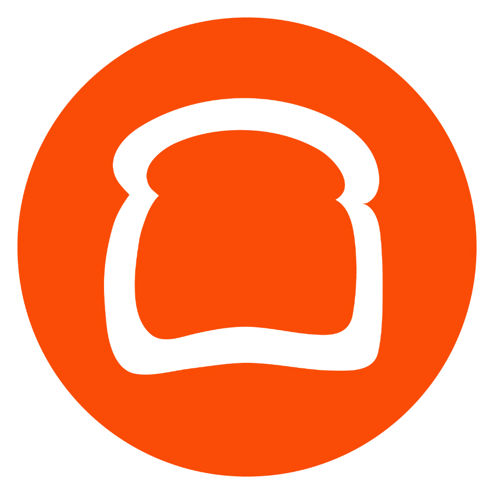 Toast logo