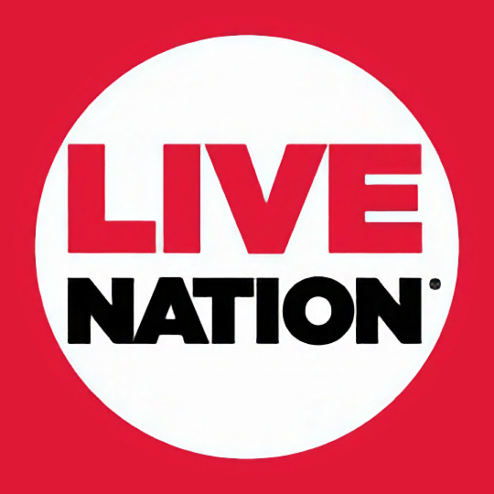Live Nation logo