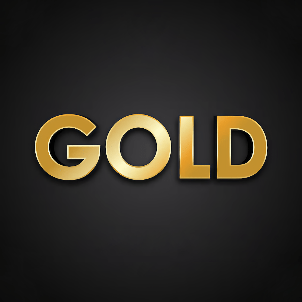 Gold logo