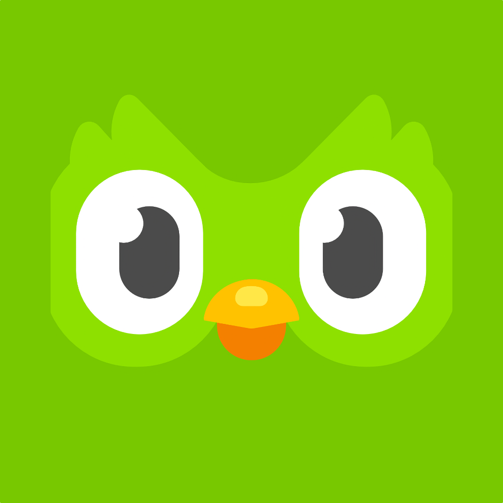 Duolingo logo