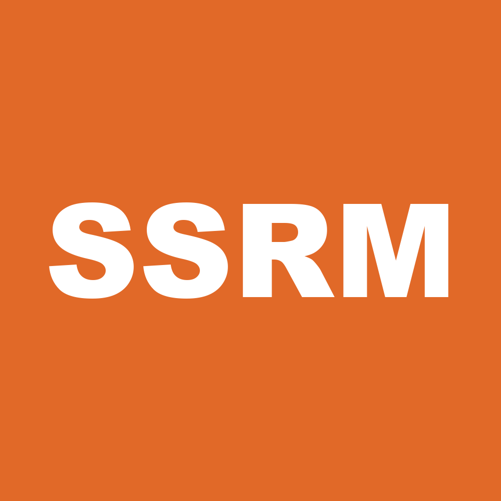 SSR Mining logo