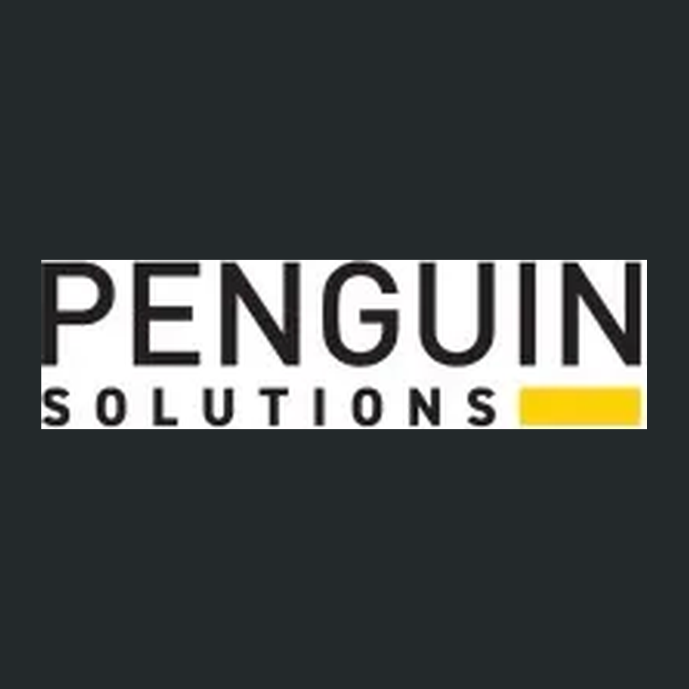 Penguin Solutions logo