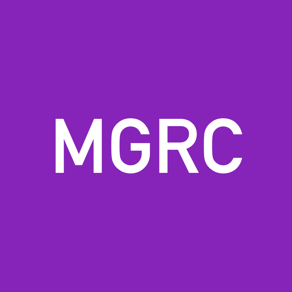 McGrath RentCorp logo